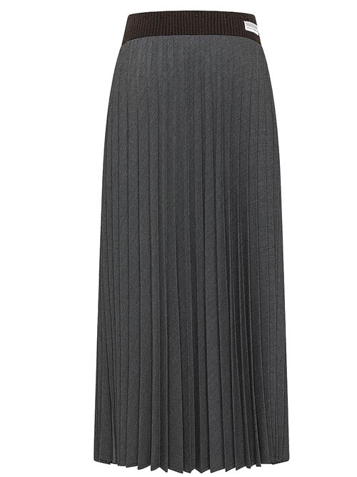 pleated skirt NINE IN THE MORNING | ELISEKETTE